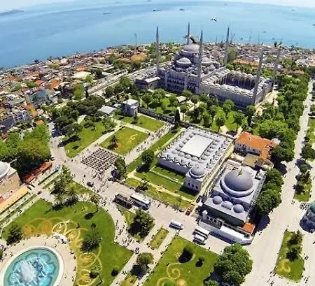 Elisa 3 Istambul