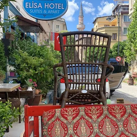 Elisa 3 Apartment Istanbul
