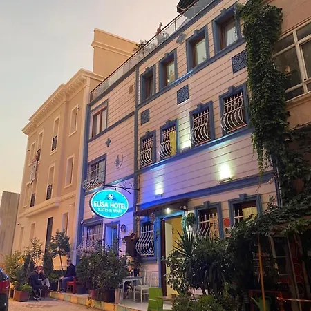 Elisa 3 * Istanbul