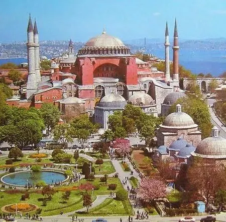 Apartment Elisa 3 Istanbul