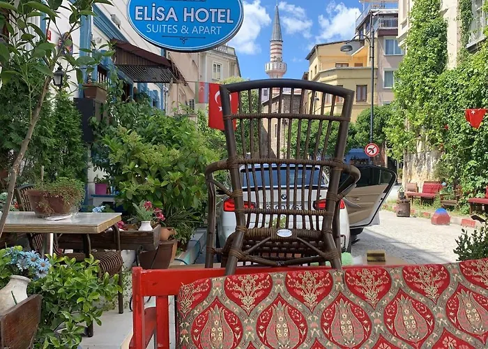 Elisa 3 Appartamento Provincia di Istanbul