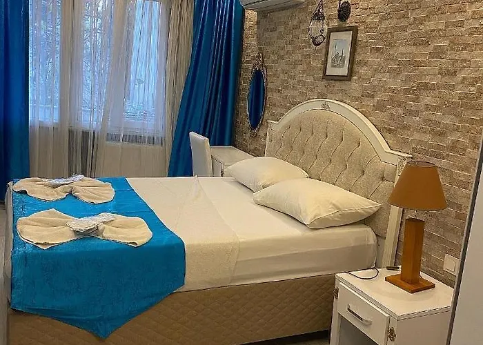 Elisa 3 Provincia di Istanbul