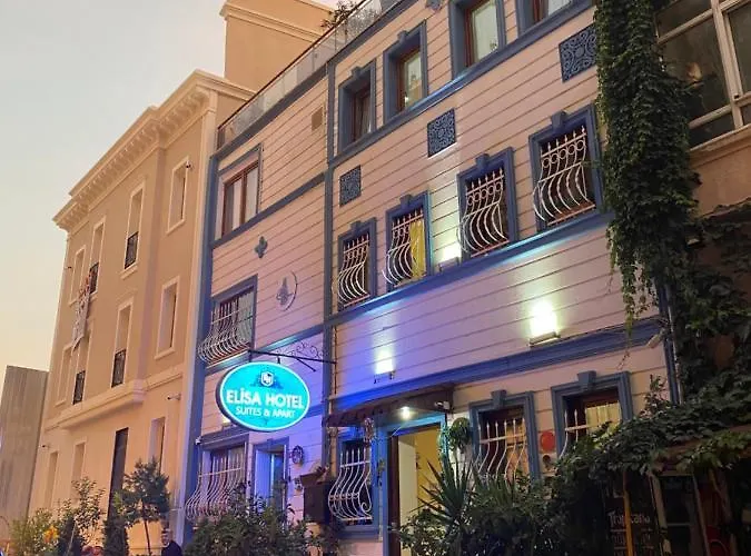 Elisa 3 * Provincia di Istanbul