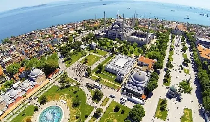 Elisa 3 Provincia di Istanbul