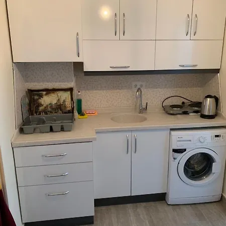 Apartamento Elisa 3 Istambul