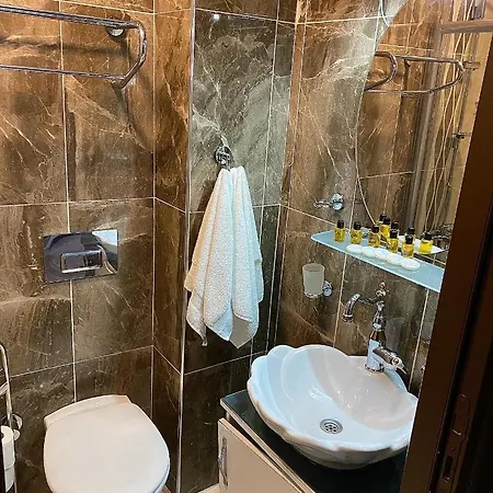 Elisa 3 Apartamento Istambul